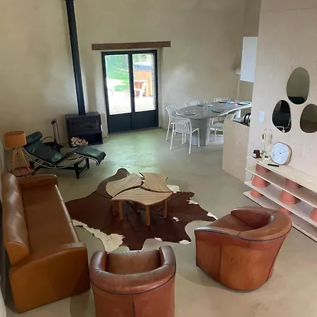 D'argos Vakantiehuis *